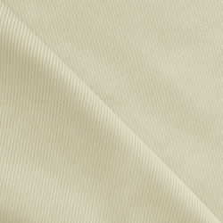Ткань Кашкорсе, 420гм/2, 110см, цвет Ванильный (на отрез)  в Иваново