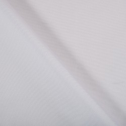 *Ткань Оксфорд 600D PU, цвет Белый (на отрез)  в Иваново