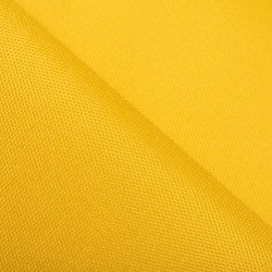 Тентовый материал Оксфорд 600D PU, Желтый  в Иваново, 230 г/м2, 399 руб