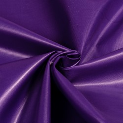 Ткань Оксфорд 210D PU, Фиолетовый (на отрез)  в Иваново