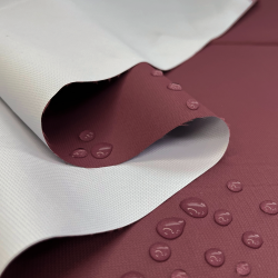 Водонепроницаемая Дышащая Мембранная ткань PU 10'000, Пурпурный (на отрез)  в Иваново