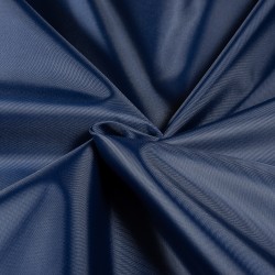 *Ткань Оксфорд 210D PU, цвет Темно-Синий (на отрез)  в Иваново