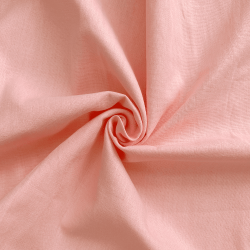 Ткань Перкаль, цвет Персиковый (на отрез)  в Иваново